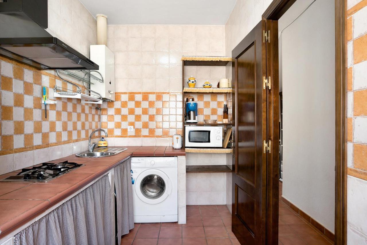 Casita Fuente Del Gallo - Andalmar Conil De La Frontera Exteriér fotografie