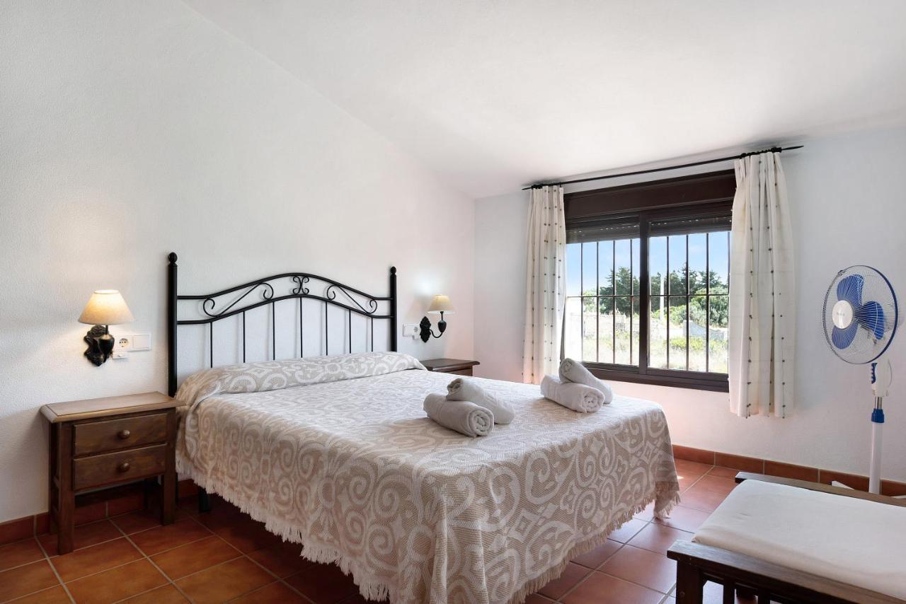 Casita Fuente Del Gallo - Andalmar Conil De La Frontera Exteriér fotografie