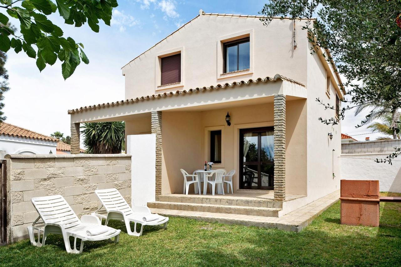 Casita Fuente Del Gallo - Andalmar Conil De La Frontera Exteriér fotografie