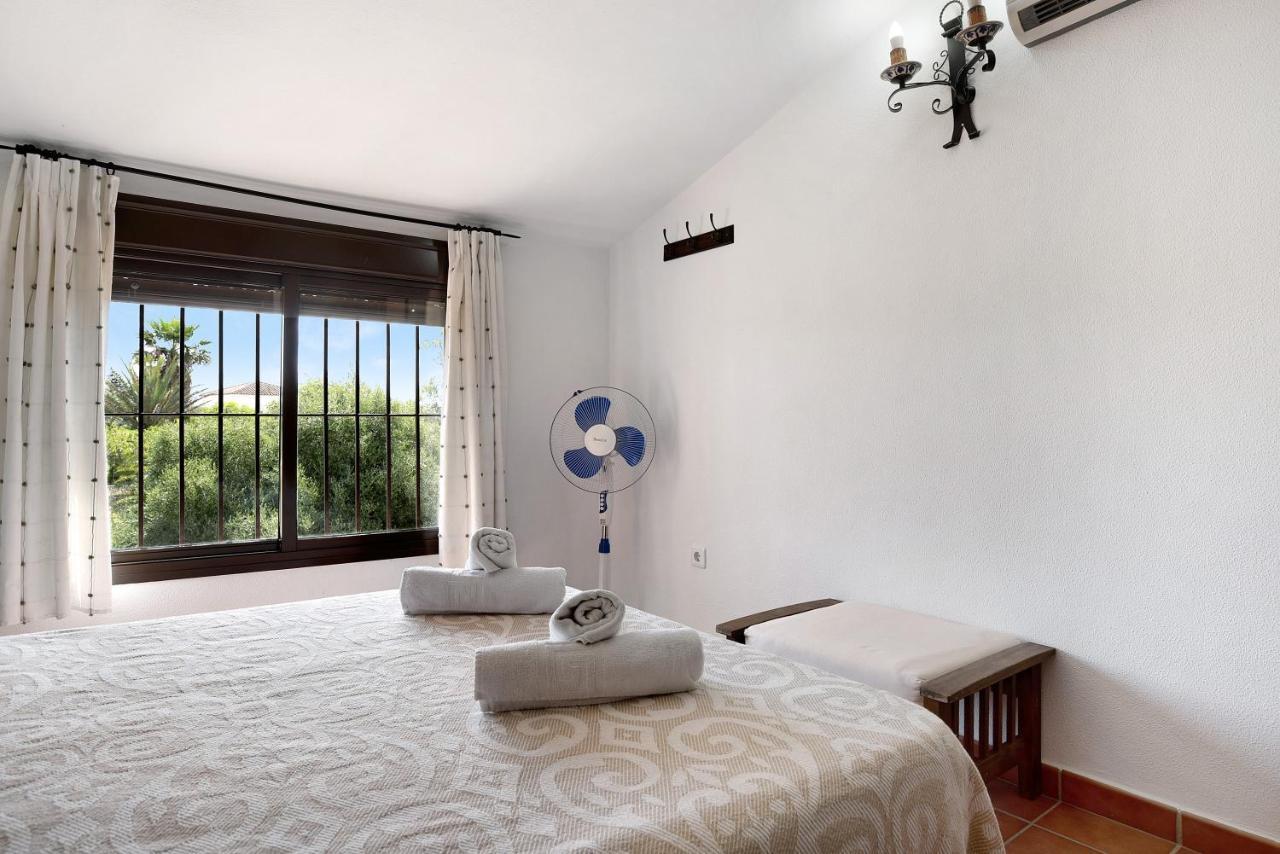Casita Fuente Del Gallo - Andalmar Conil De La Frontera Exteriér fotografie